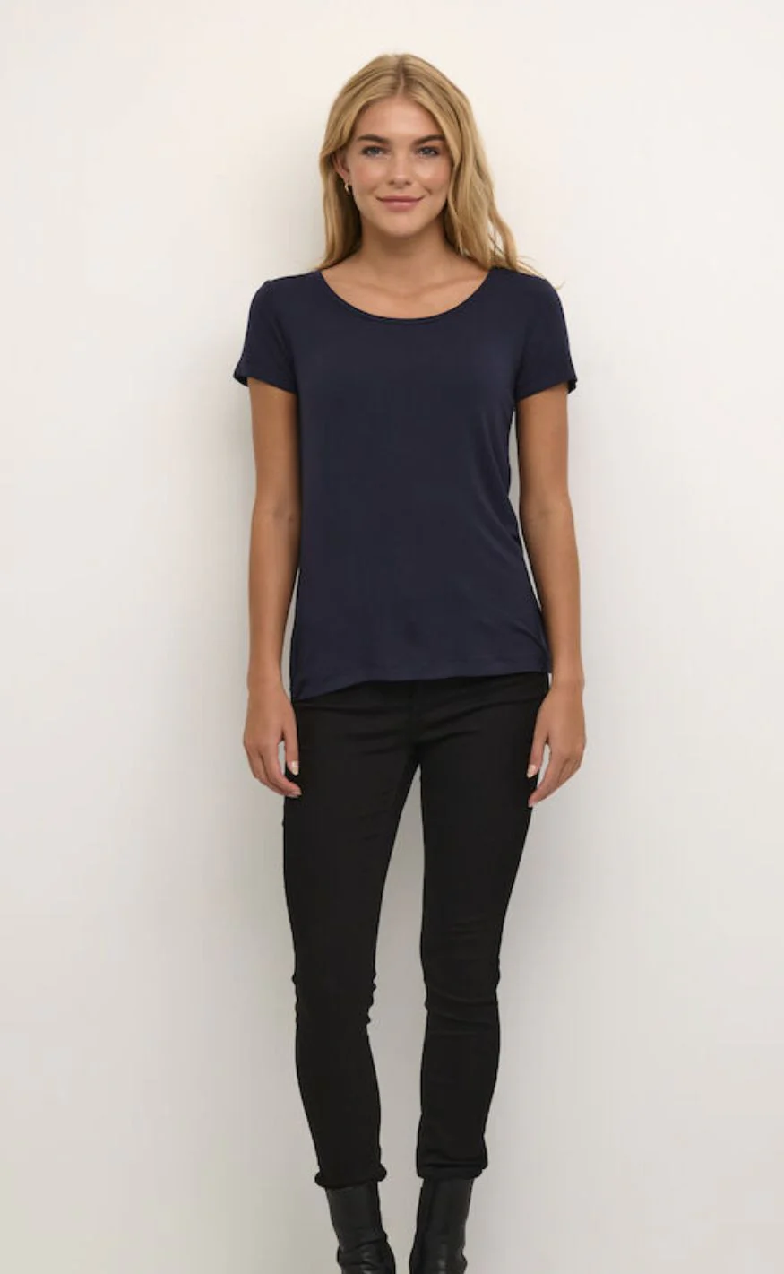 Culture T-shirt - Poppy - Salute - Image 4