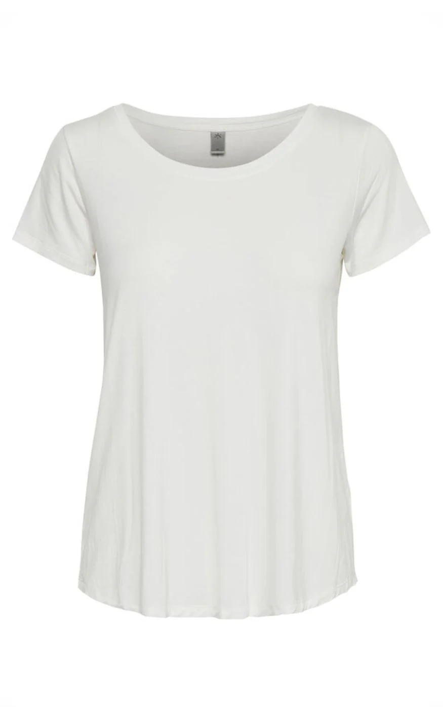 Culture T-shirt - Poppy - Spring Gardenia