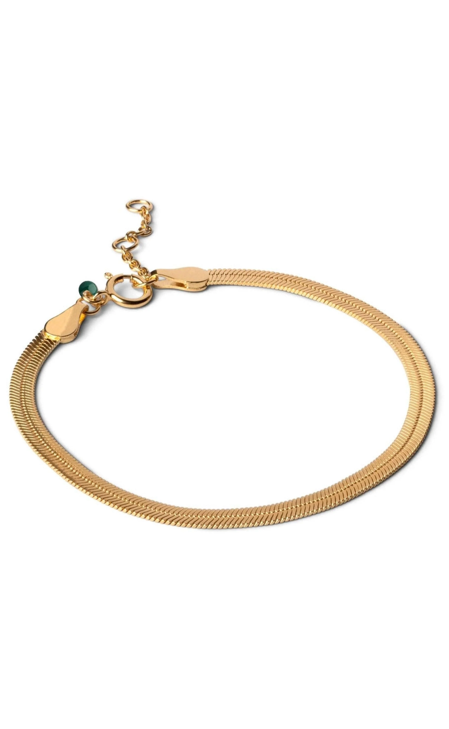 ENAMEL Copenhagen Armbånd - Caroline - Gold Colour - Image 2