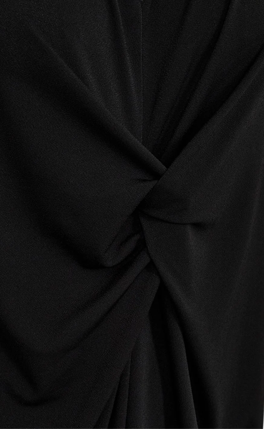 Freequent Kjole - Floi - Black - Image 3