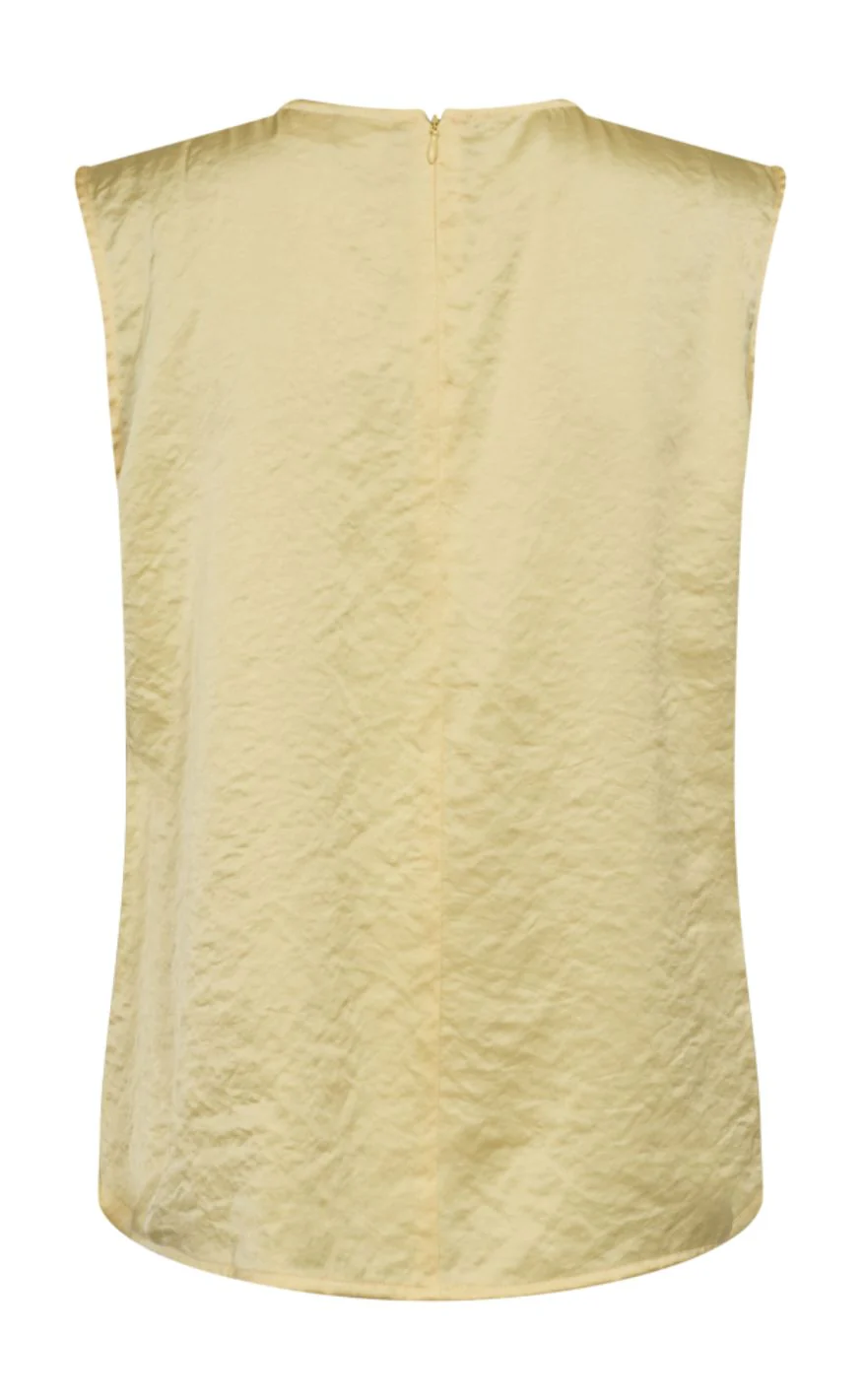 Freequent Top - Dove - Golden Haze - Image 3