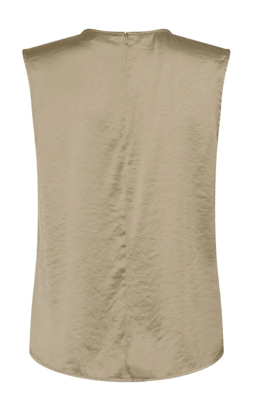 Freequent Top - Dove - Silver Mink - Image 2
