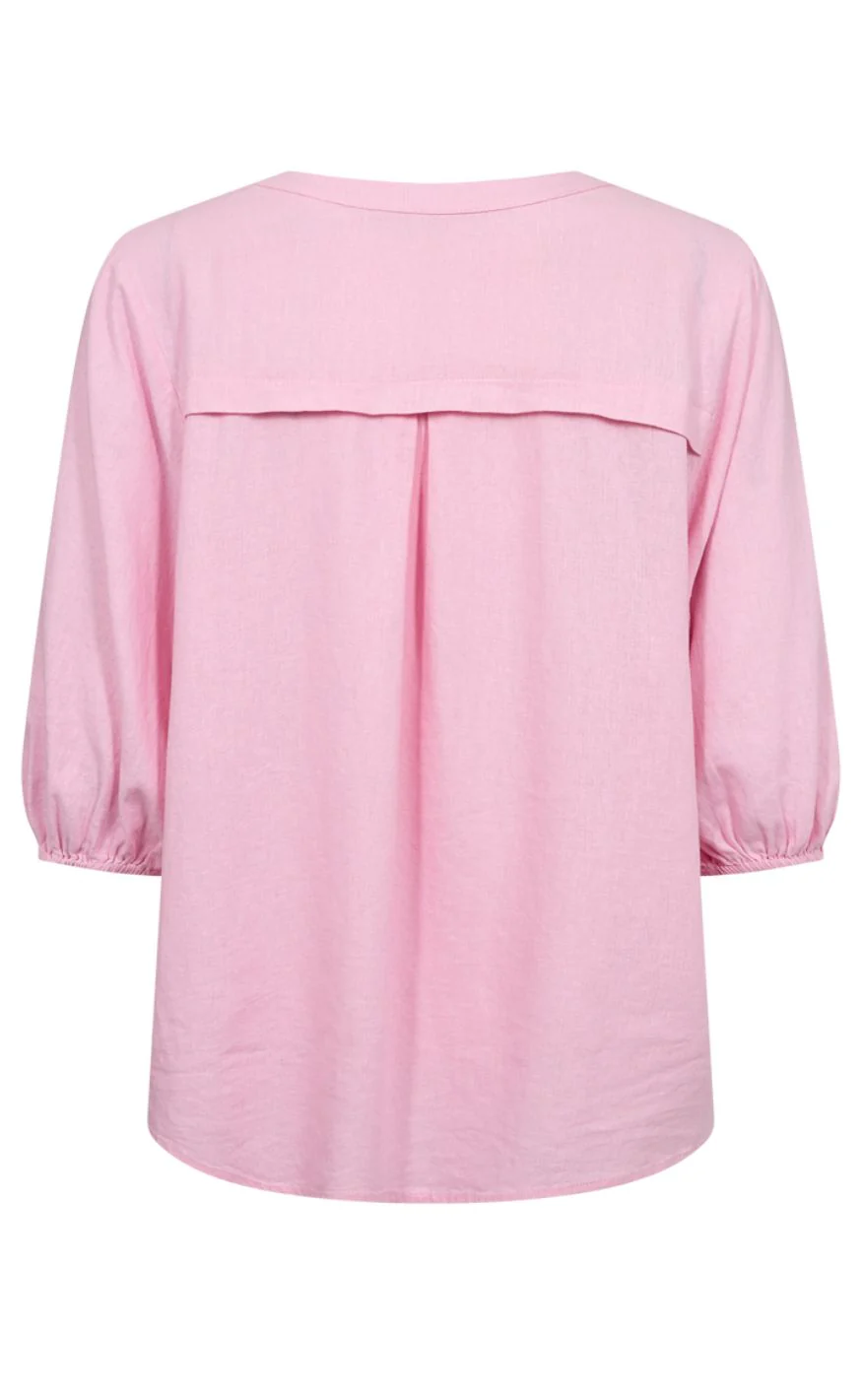 Freequent Bluse - Lava 204290 - Sweet Lilac - Image 2