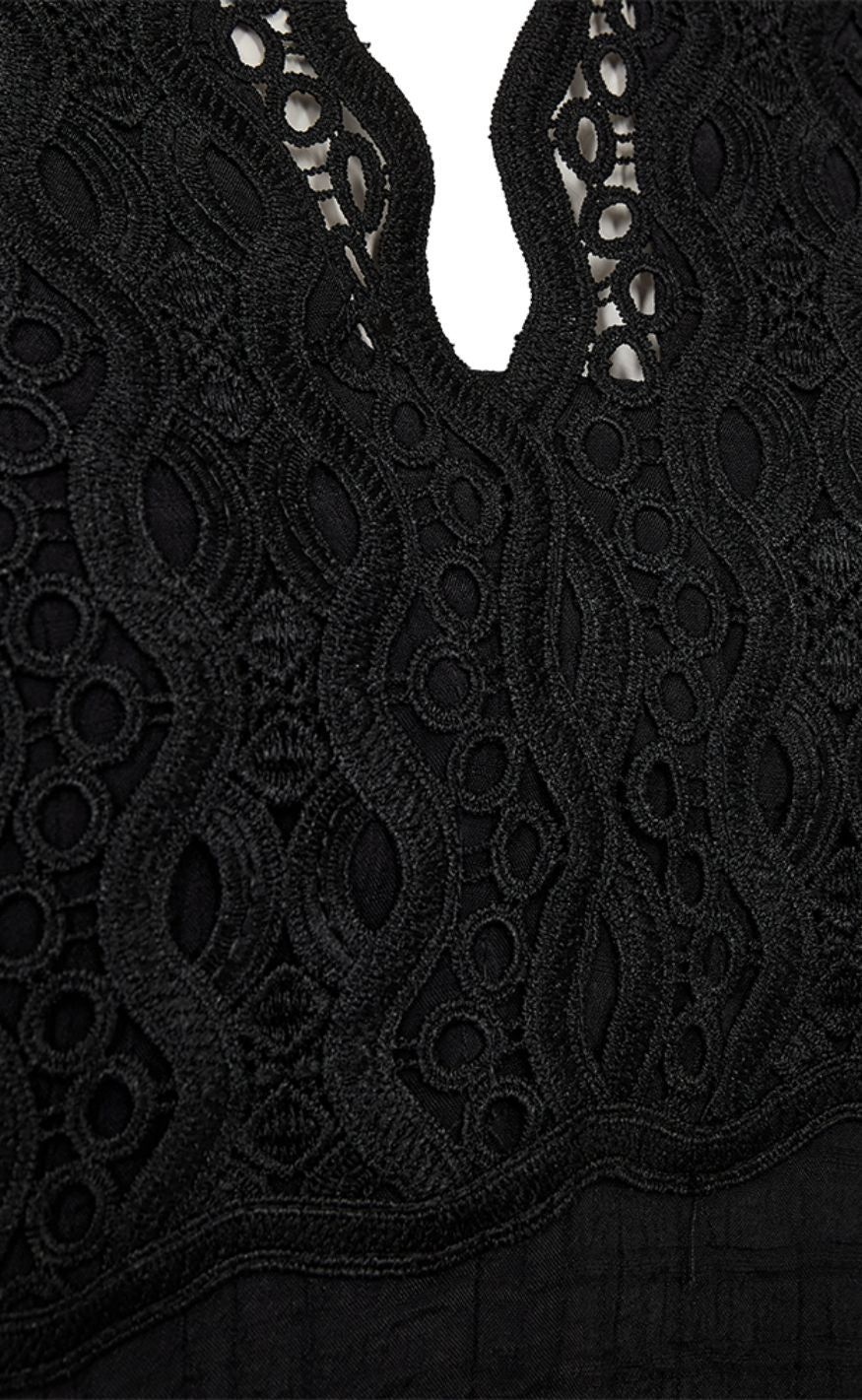 Freequent Bluse - Shu - Black - Image 3