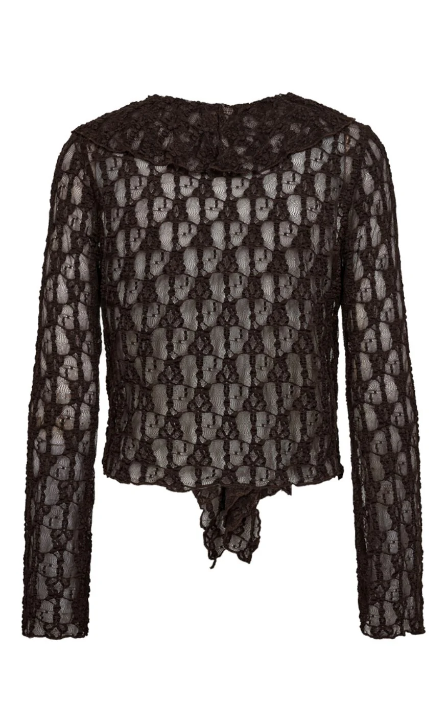 Freequent Bolero - Reddy - Mole - Image 2