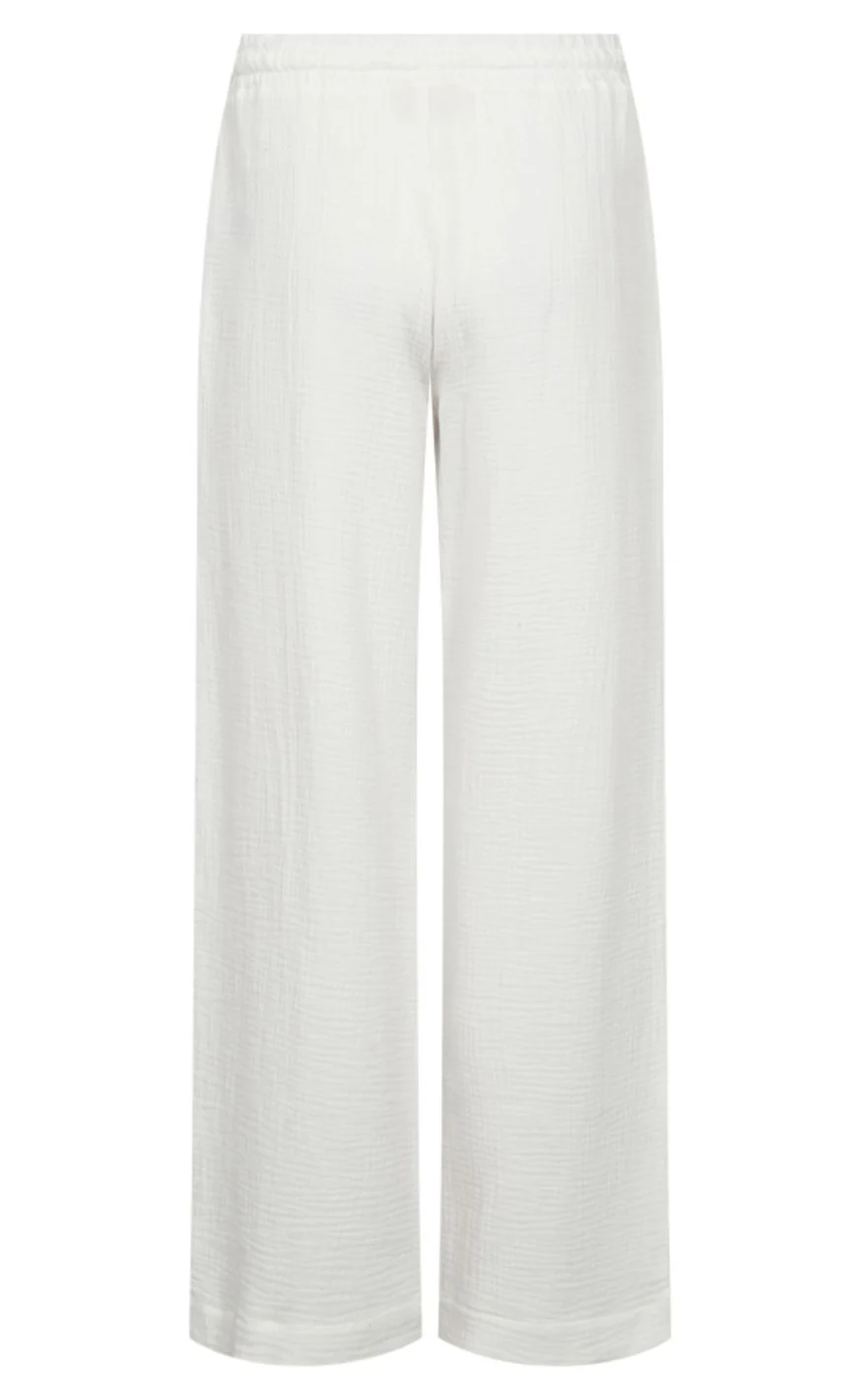 Freequent Bukser - Esmingo - Star Off-white - Image 2
