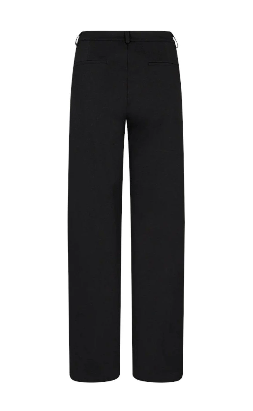 Freequent Bukser - Nanni Structure - Black - Image 3