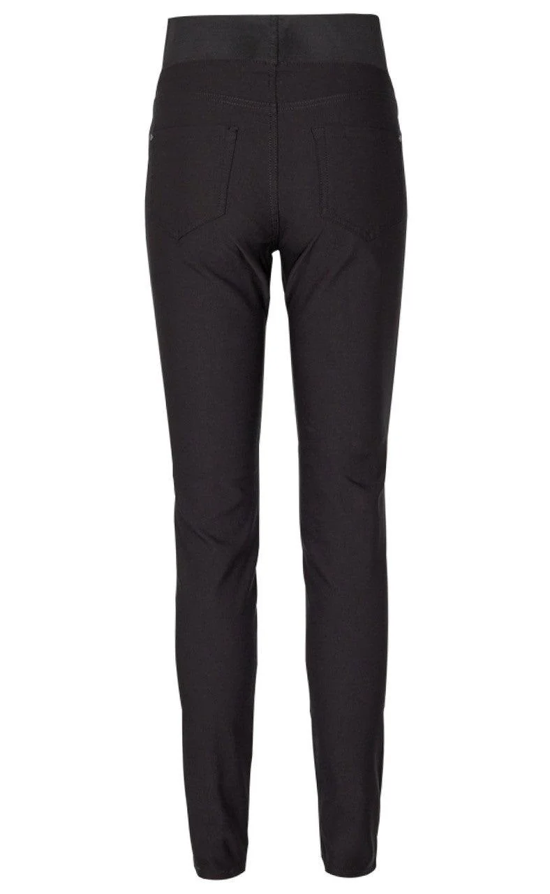 Freequent Bukser - Shantal Power - Black - Image 7