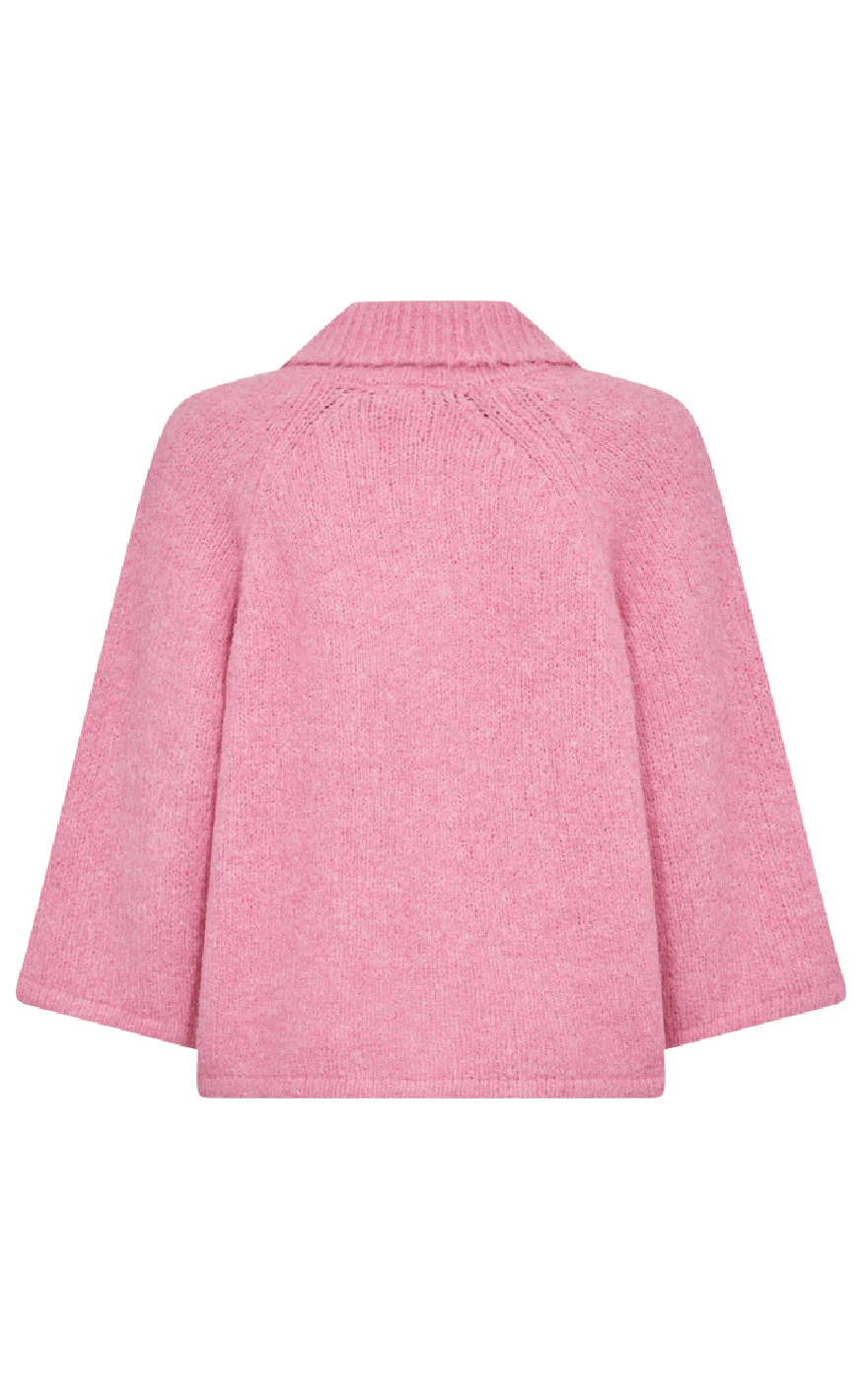 Freequent Cardigan - Grslulu - Wild Orchid Melange - Image 2