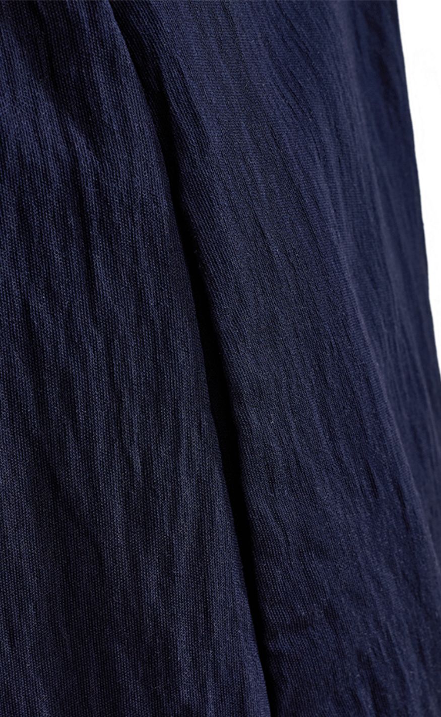 Freequent Kjole - Esally - Navy Blazer - Image 3
