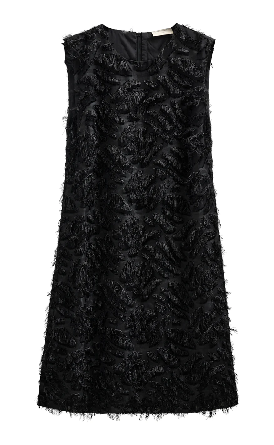 Freequent Kjole - Villa - Black