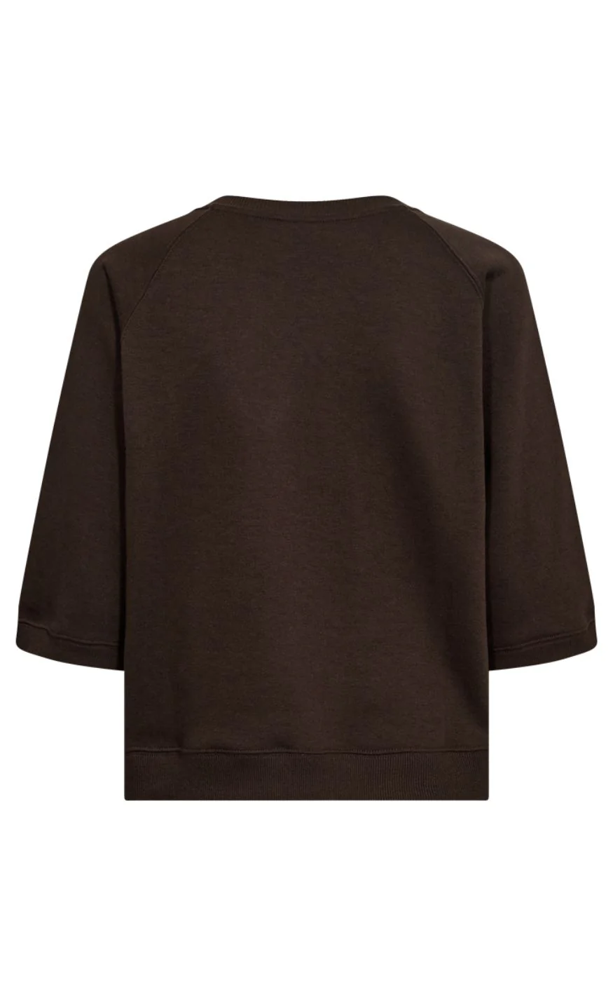 Freequent Pullover - Kamela - Mole w. Moonbeam - Image 3