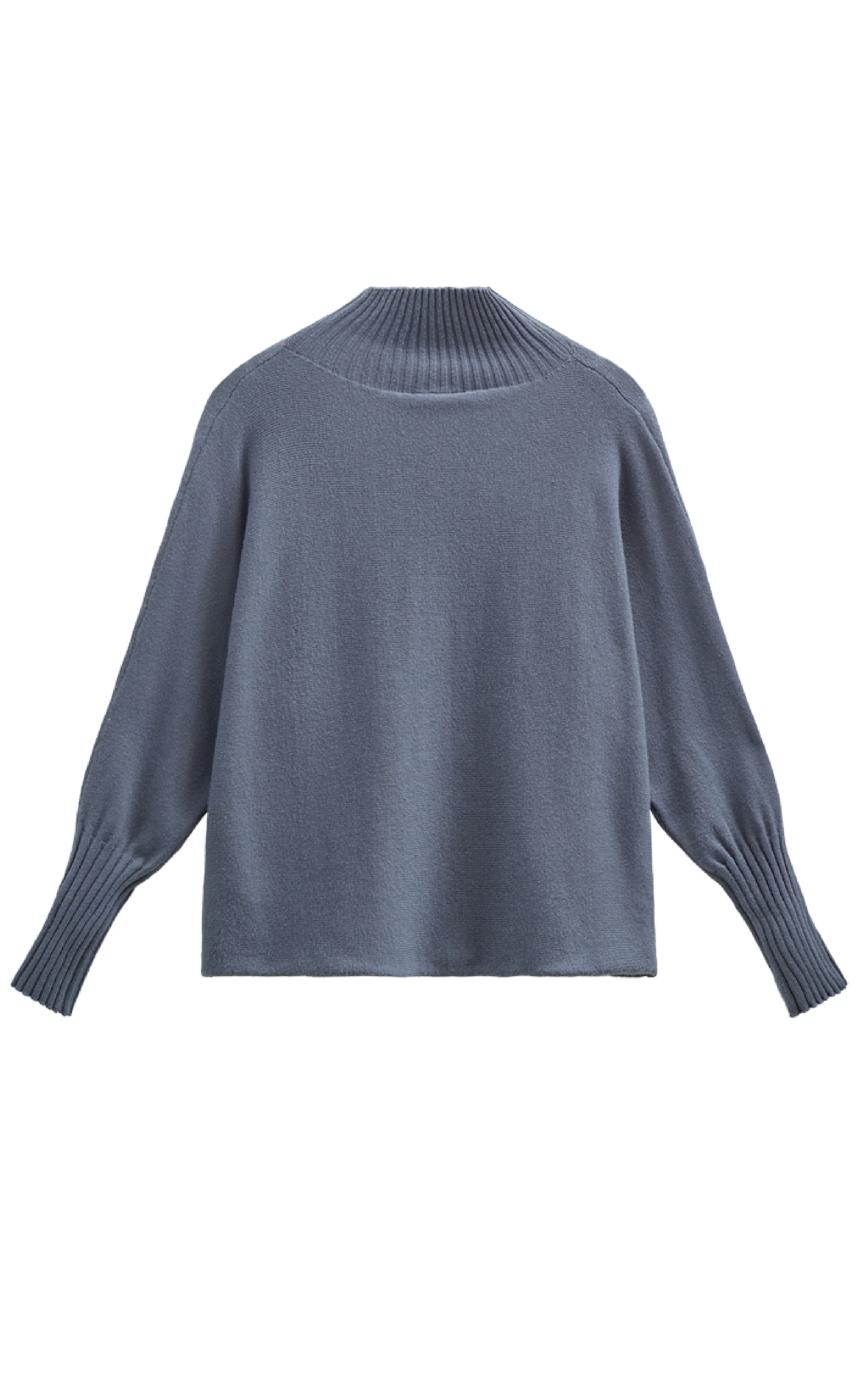 Freequent Pullover - Visit - Vintage Indigo - Image 2