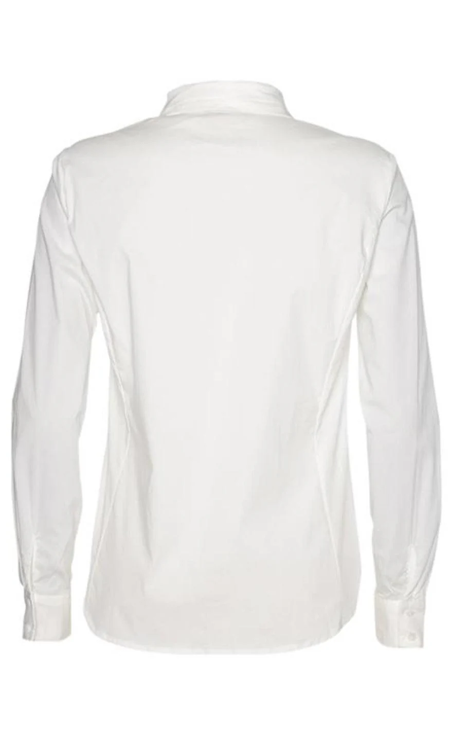 Freequent Skjorte - Oriana - Off White - Image 3