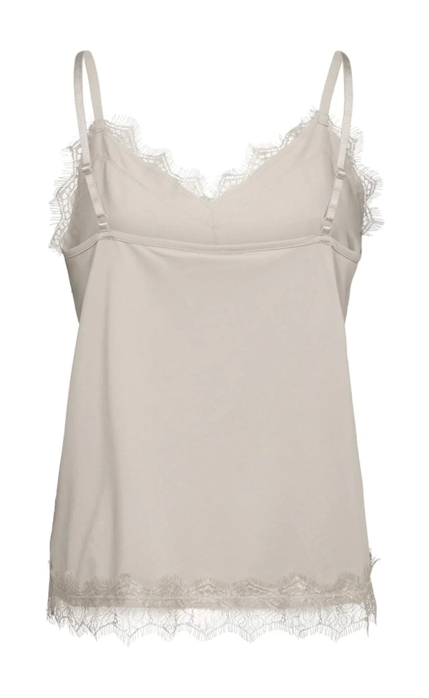 Freequent Top - Bicco Strap - Moonbeam - Image 2