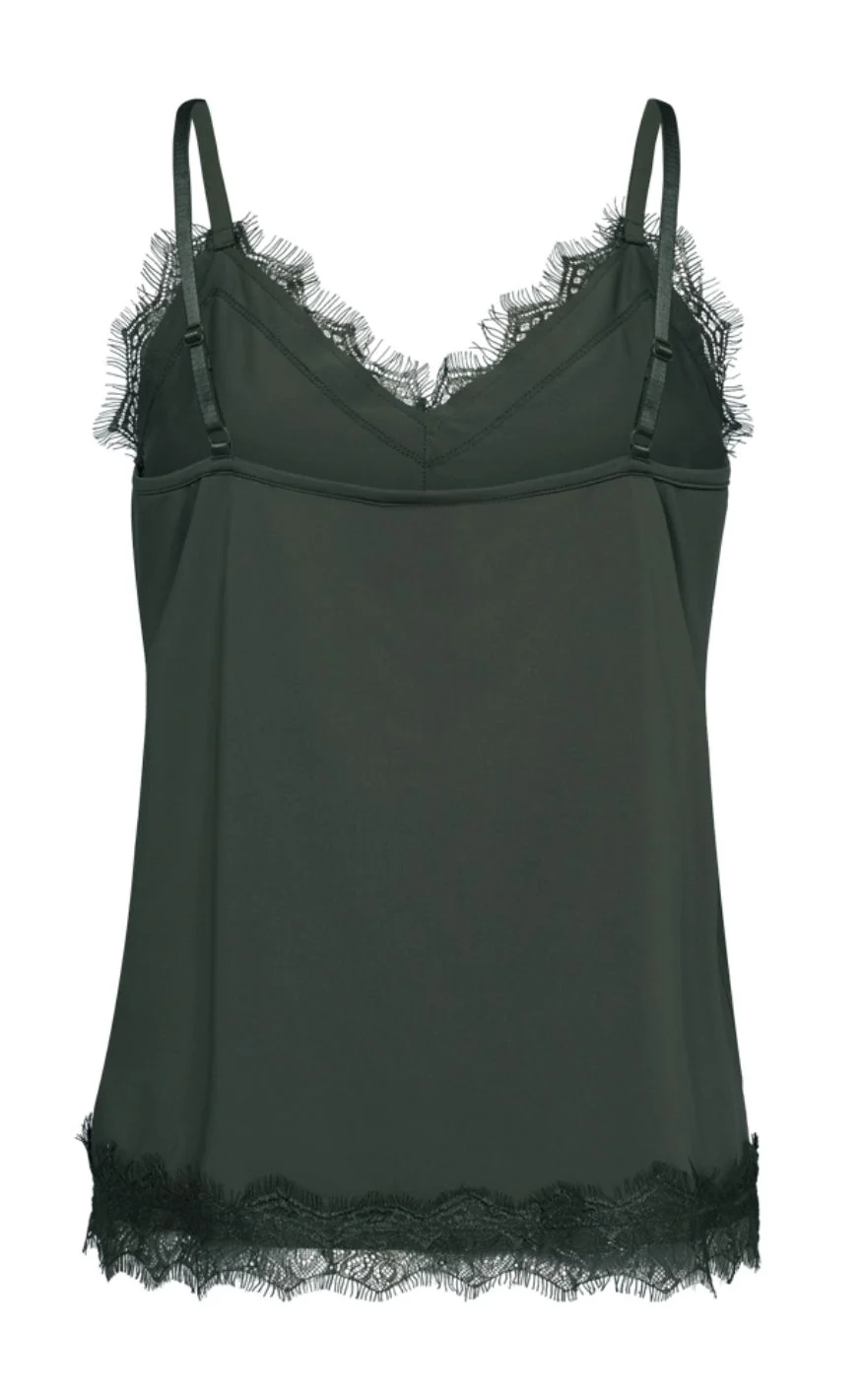Freequent Top - Bicco Strap - Deep Forest - Image 2