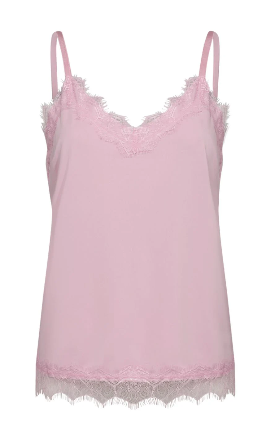 Freequent Top - Bicco Strap - Sweet Lilac