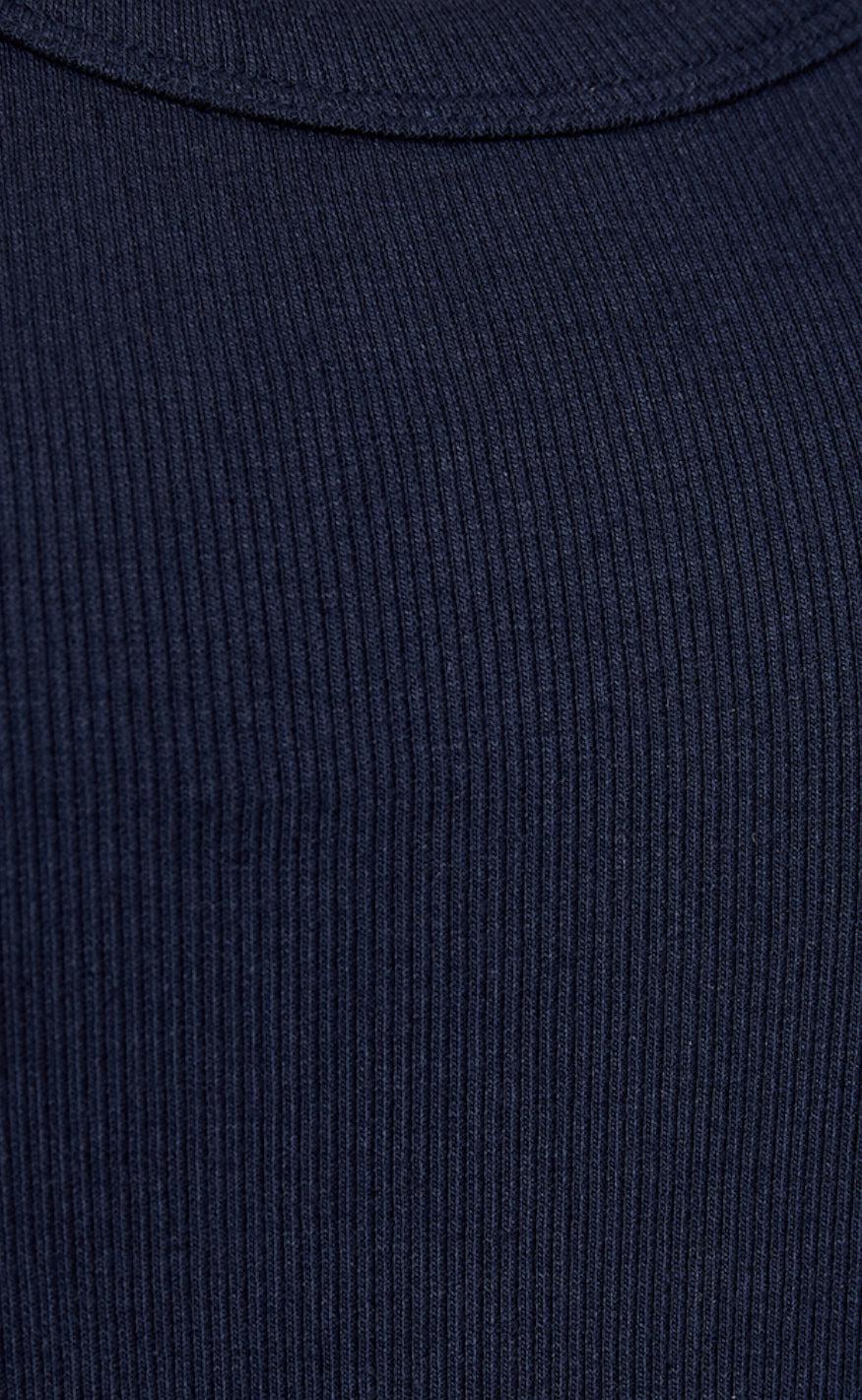Freequent Top - Hi - Navy Blazer - Image 3