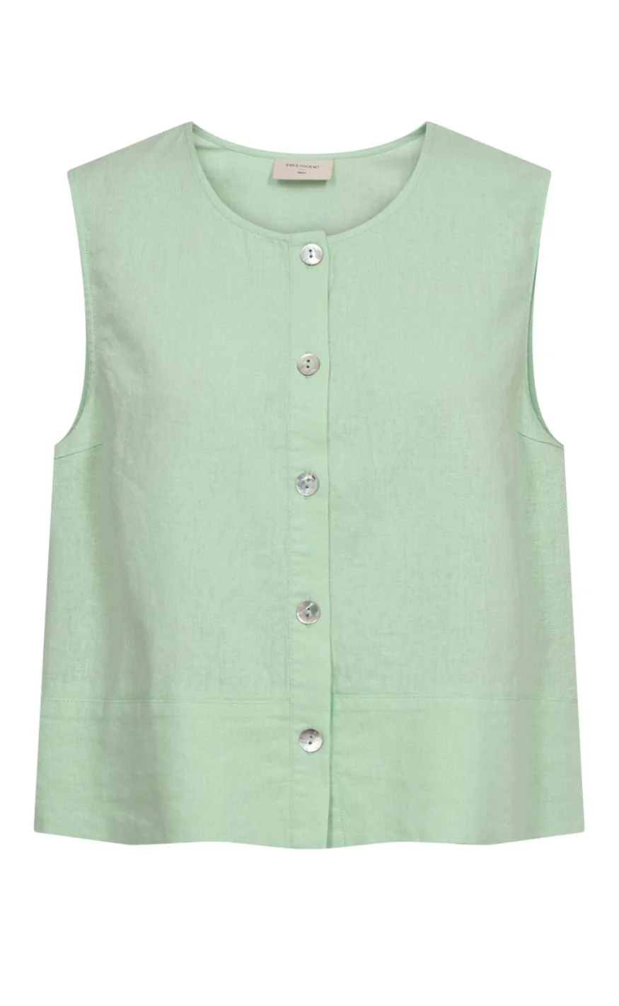 Freequent Top - Lava Vest - Spray