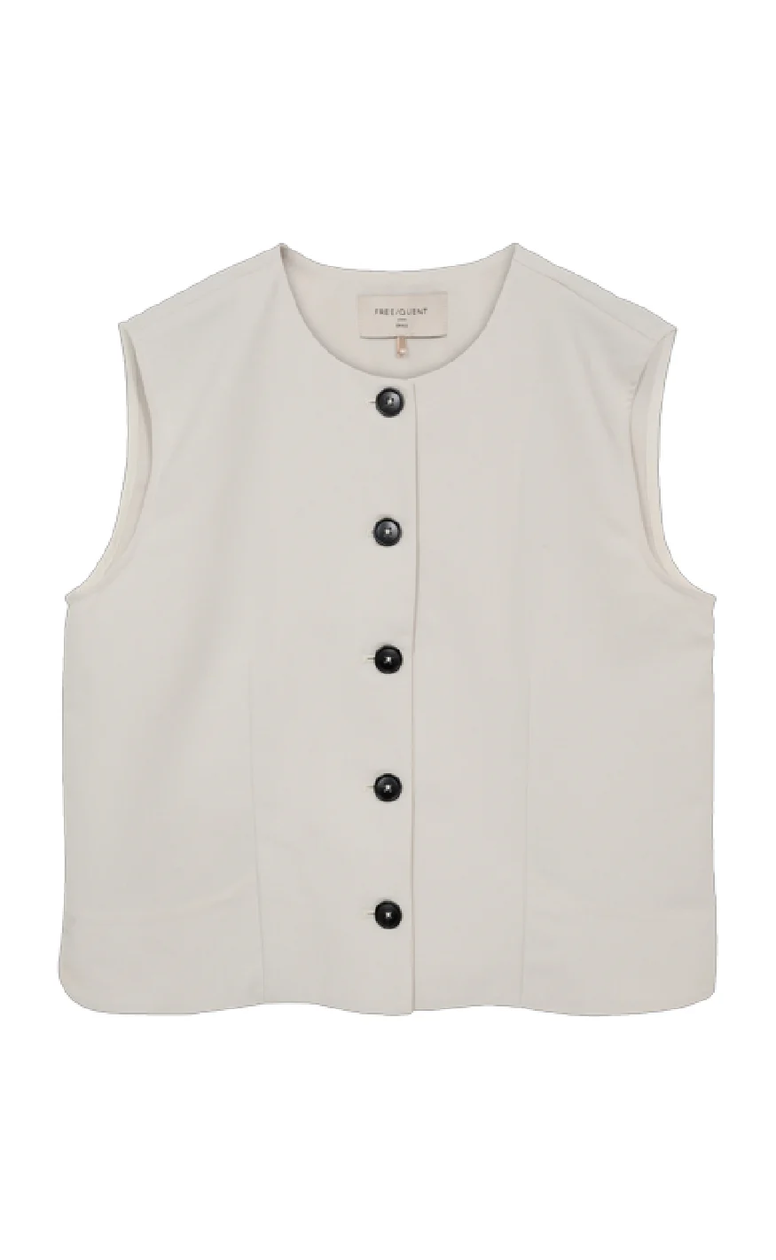 Freequent Vest - Maeve - Moonbeam