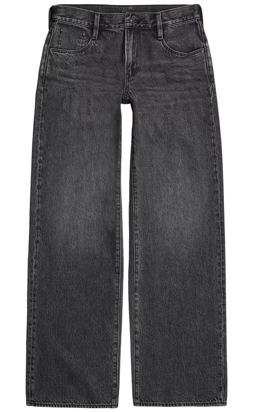 G-STAR Bukser - Judee Loose - Faded Eolith Grey - Image 8