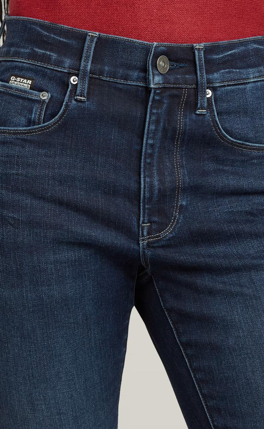 G-STAR Bukser - Skinny Wmm - Dk Aged - Image 5