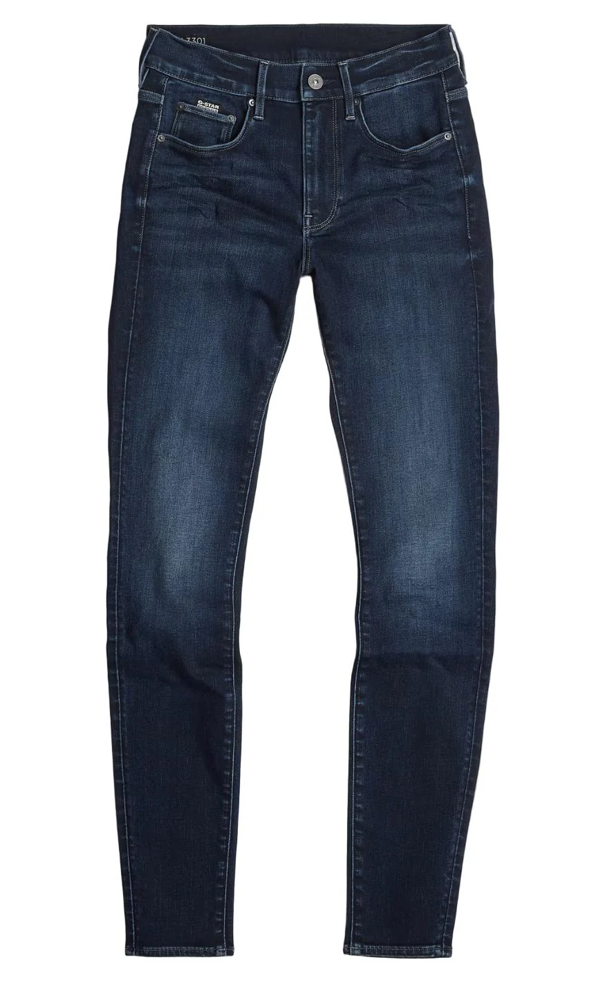 G-STAR Bukser - Skinny Wmm - Dk Aged - Image 6