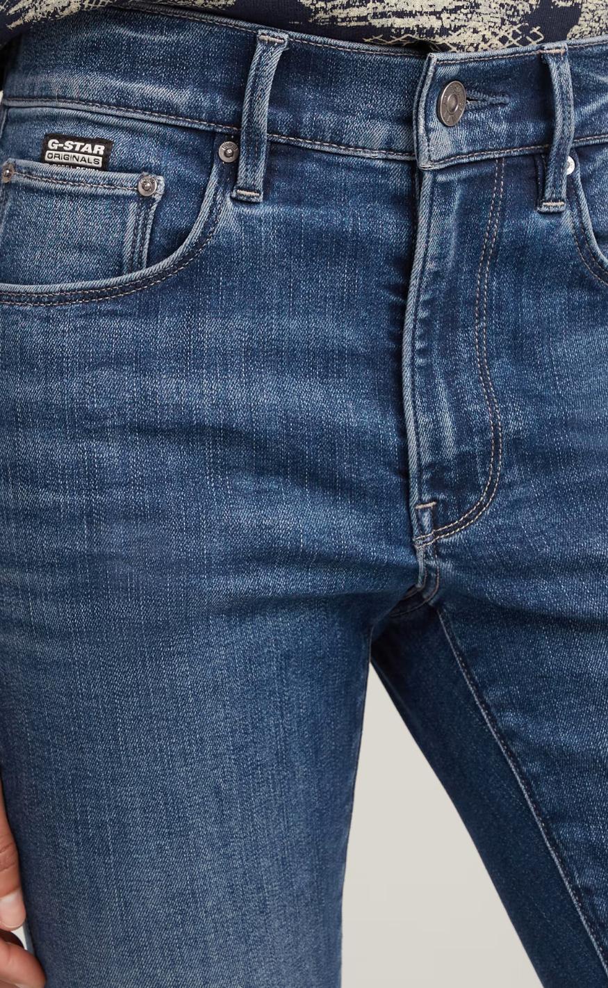 G-STAR Bukser - Skinny Wmm - Medium Aged - Image 4
