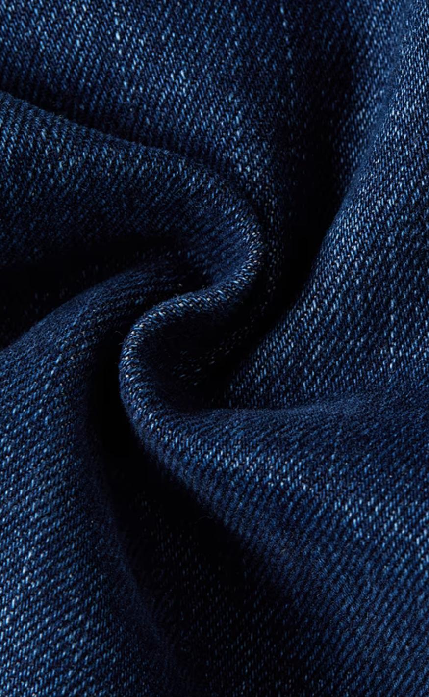 G-STAR Bukser - Strace Straight - Worn In Aster Blue - Image 6