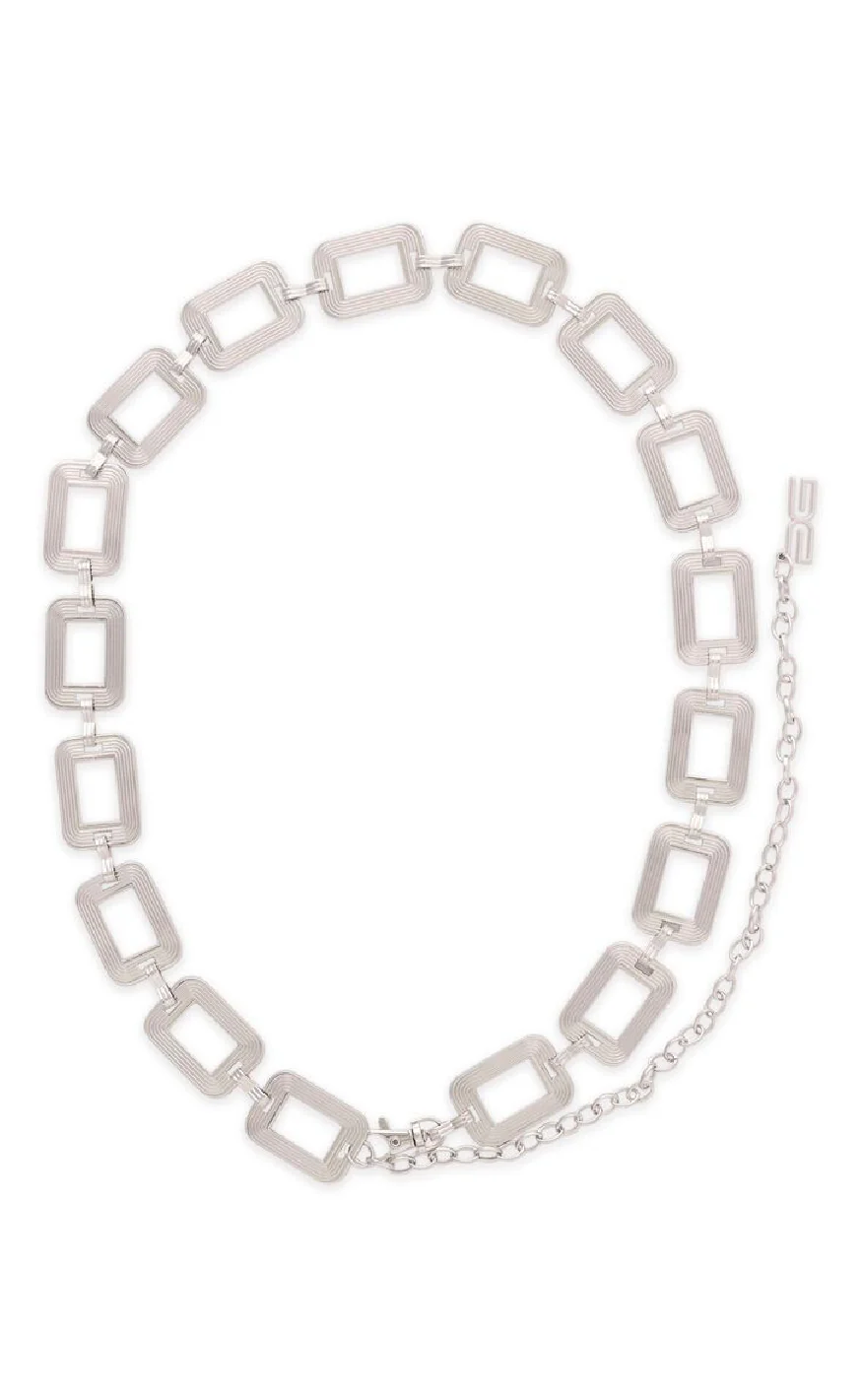 Gestuz Bælte - Channie - Silver - Image 2