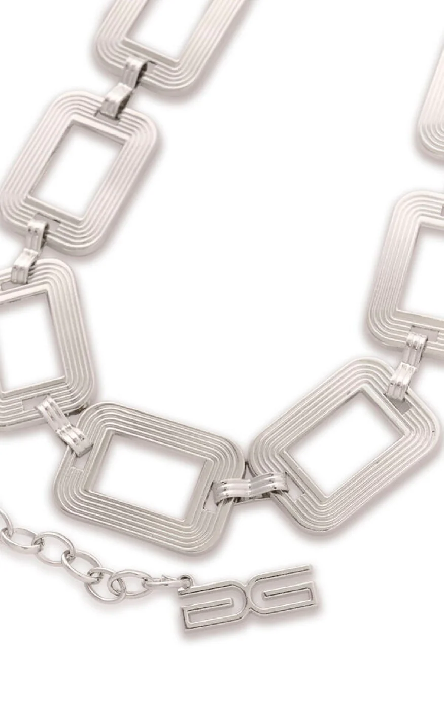 Gestuz Bælte - Channie - Silver - Image 7