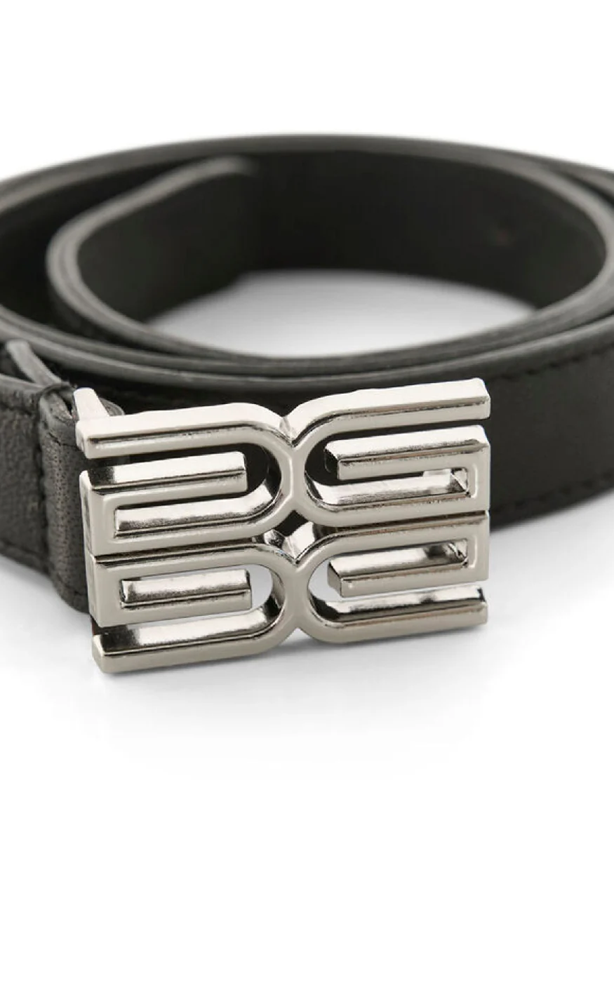 Gestuz Bælte - Zava Logo - Black - Image 3