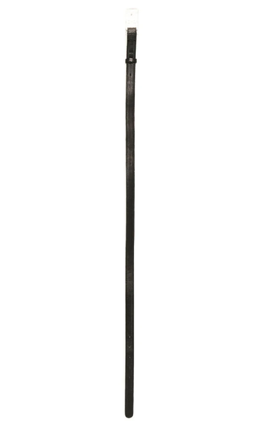 Gestuz Bælte - Zava Logo - Black - Image 4
