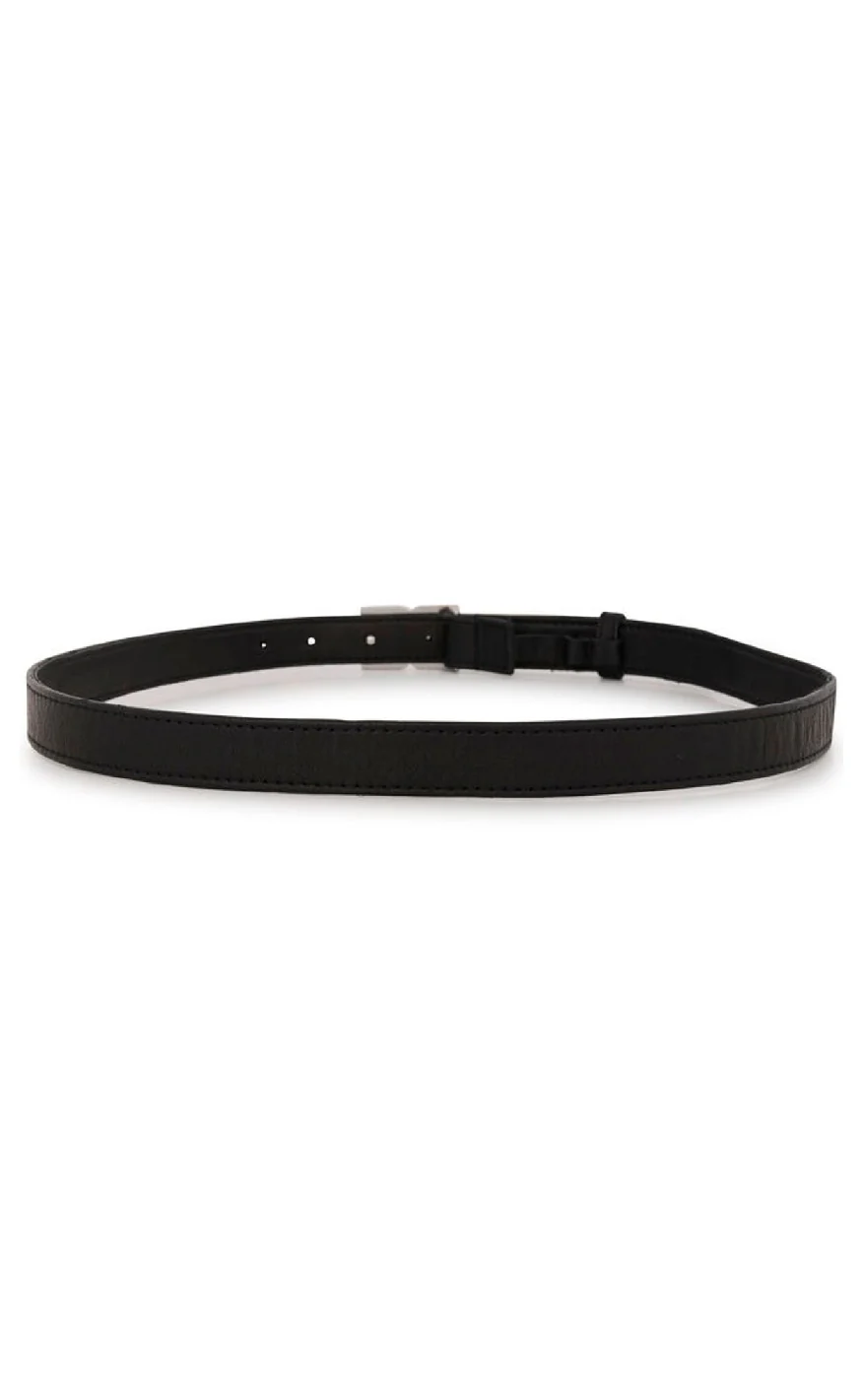 Gestuz Bælte - Zava Logo - Black - Image 5