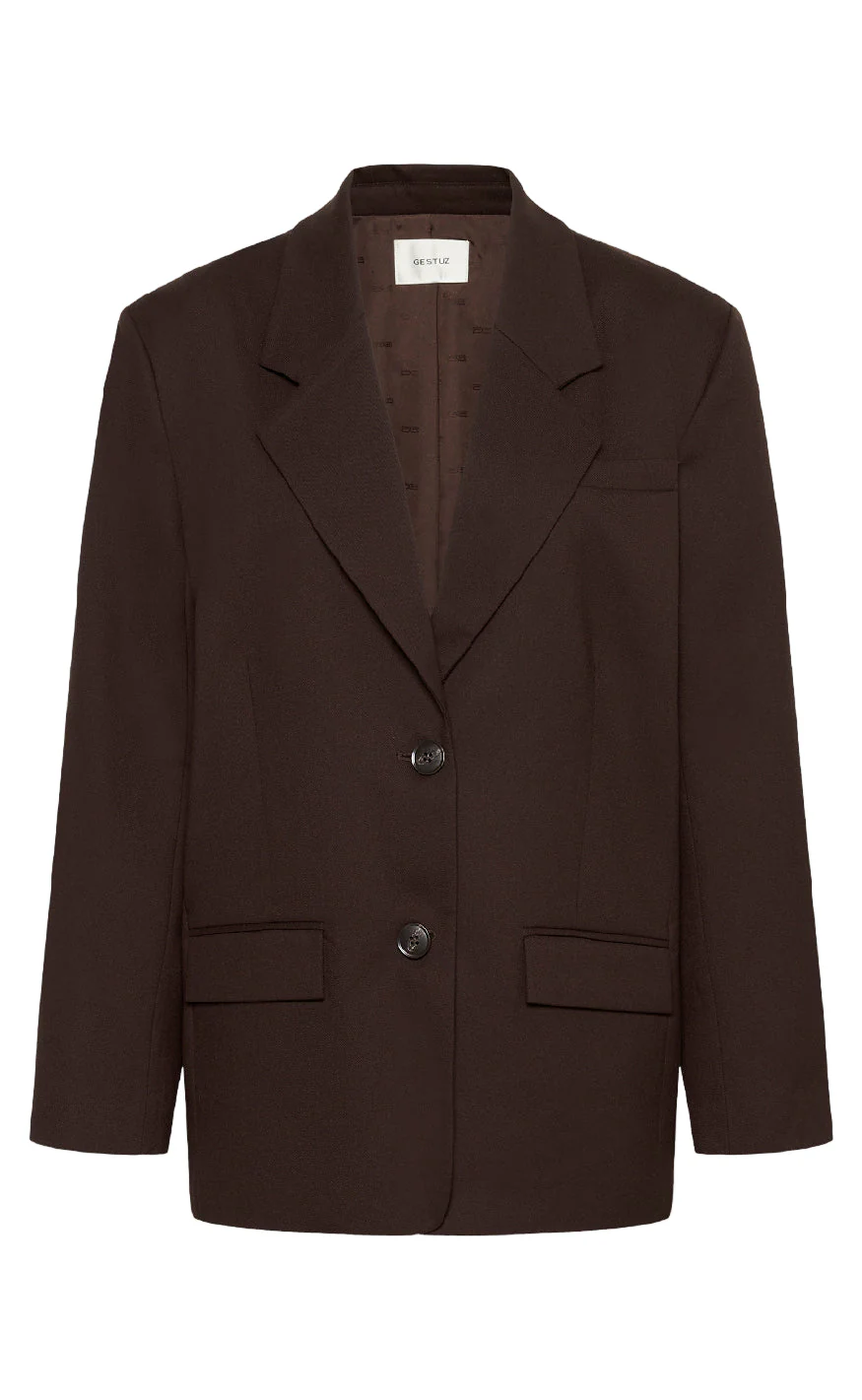 Gestuz Blazer - Paula - Mole - Image 2