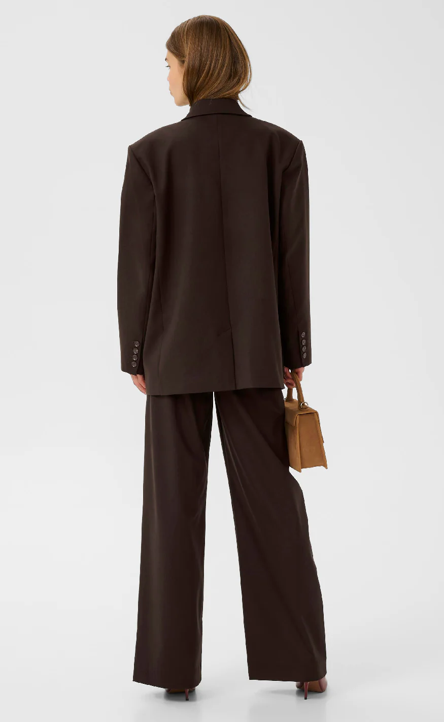 Gestuz Blazer - Paula - Mole - Image 5
