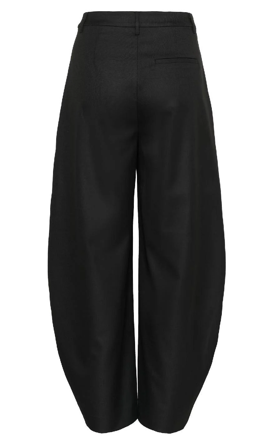 Gestuz Bukser - Callia Barrel - Black - Image 6
