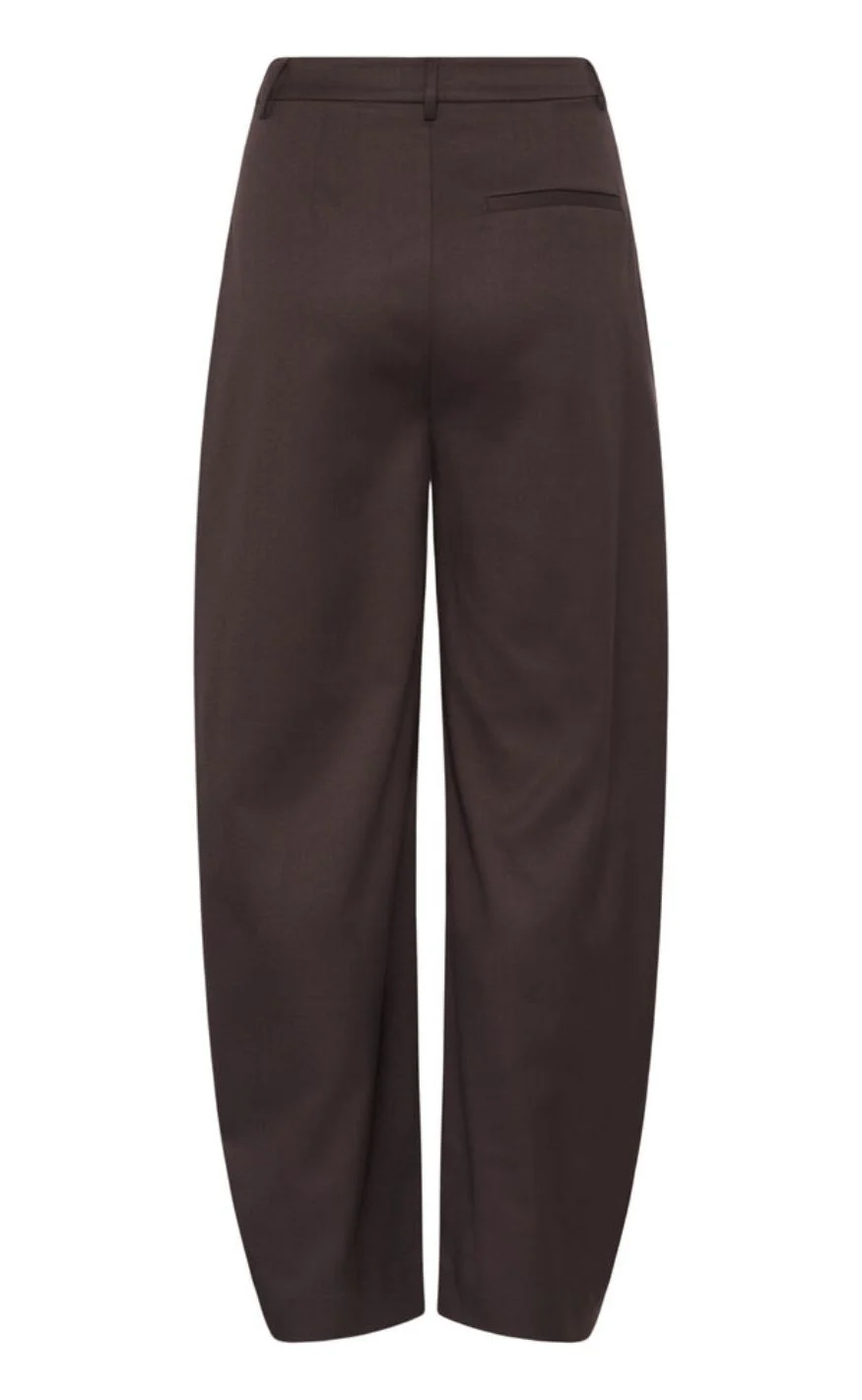 Gestuz Bukser - Callia MW Barrel - Deep Plum - Image 3