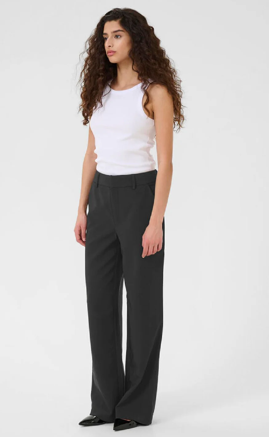 Gestuz Bukser - Joelle - Black - Image 6