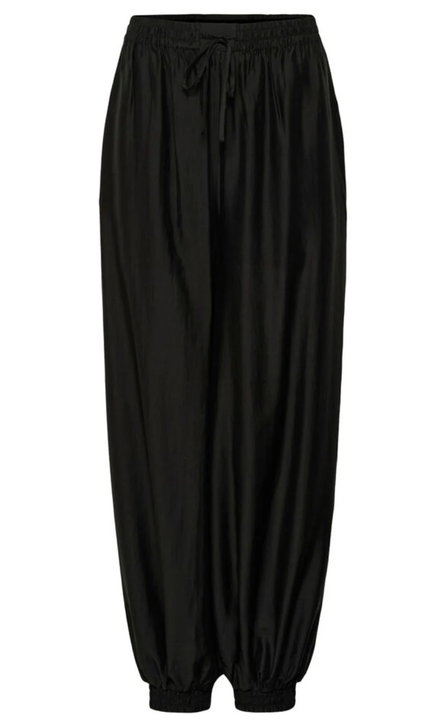 Gestuz Bukser - Siora Balloon - Black