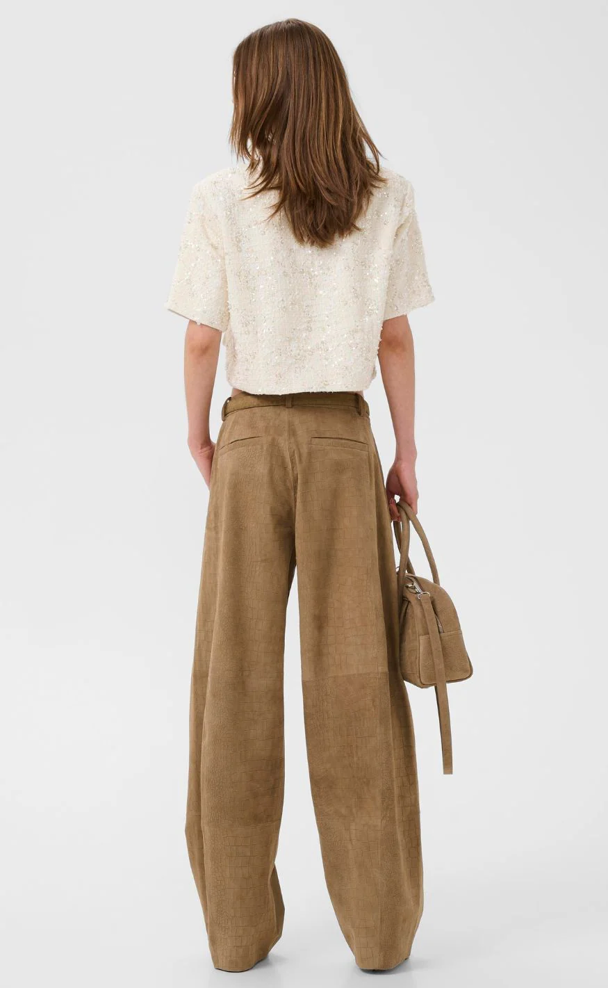 Gestuz Jakke - Chanaya - Off White Pearls - Image 6