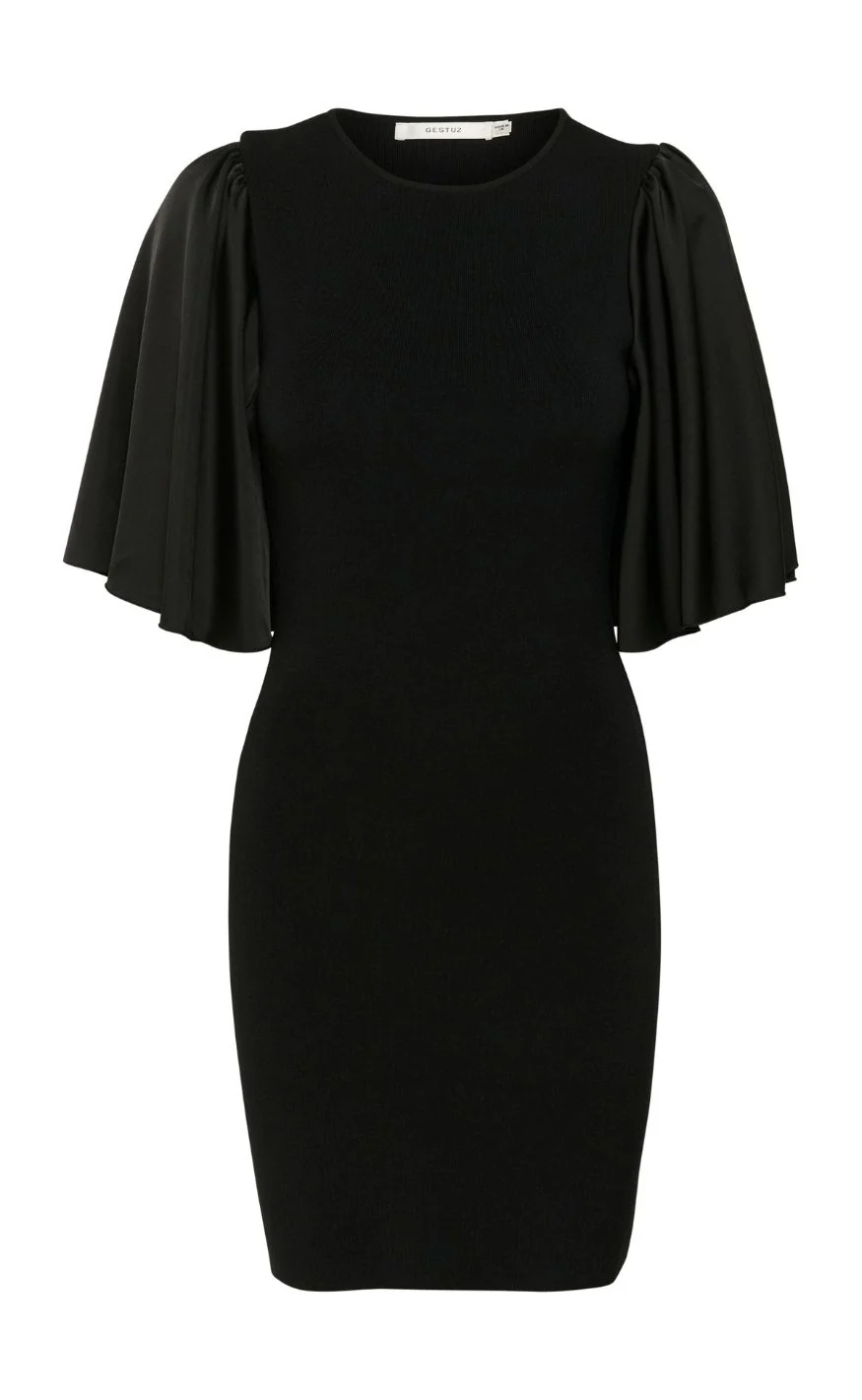 Gestuz Kjole - Sama Short - Black