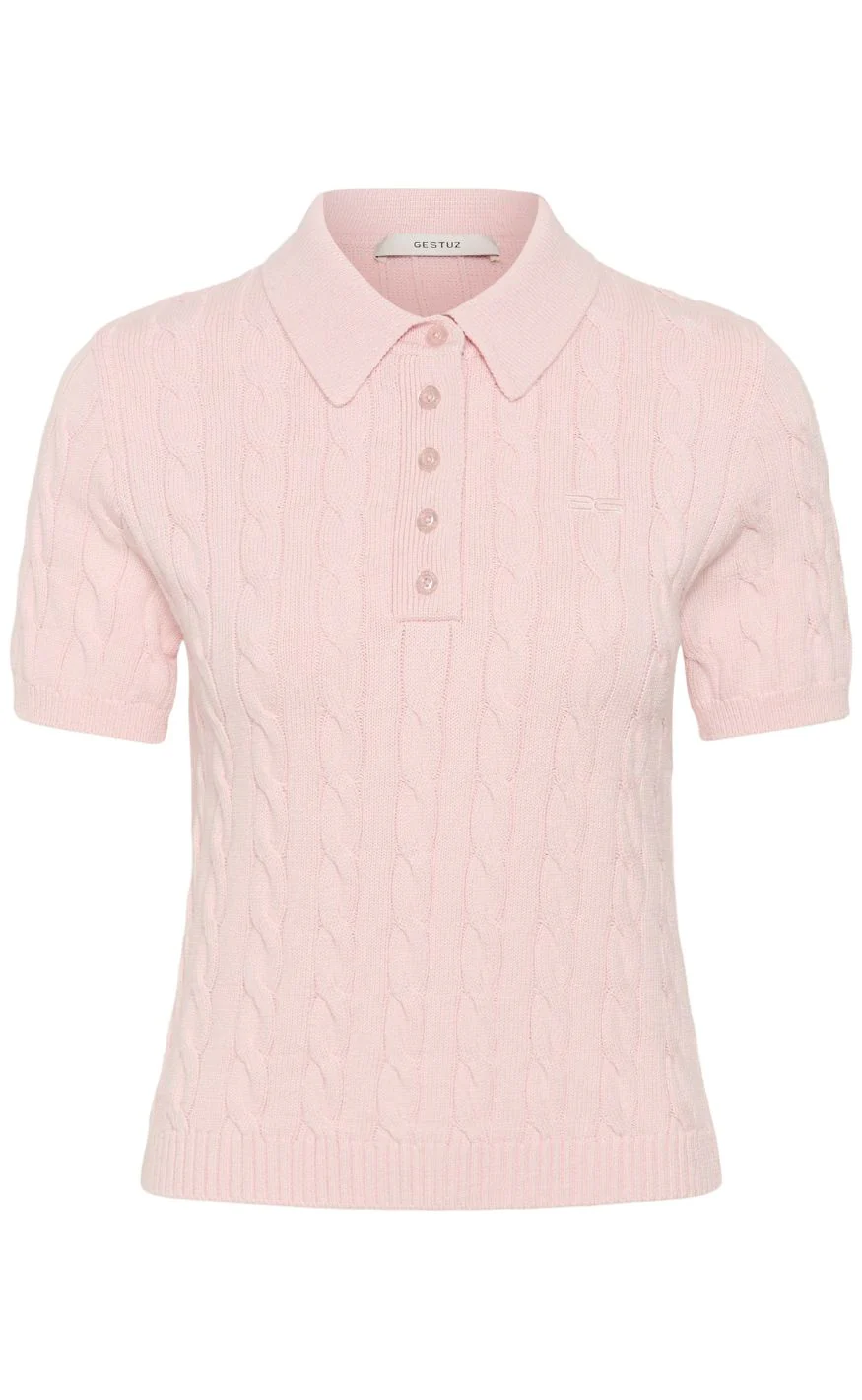 Gestuz Pullover - Thilla - Ballet Slipper
