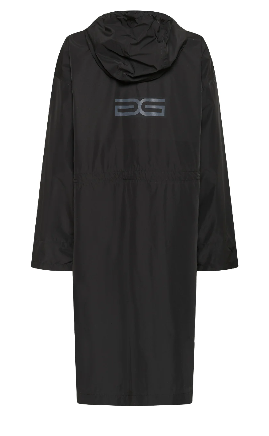 Gestuz Regnjakke - Sade - Black - Image 3
