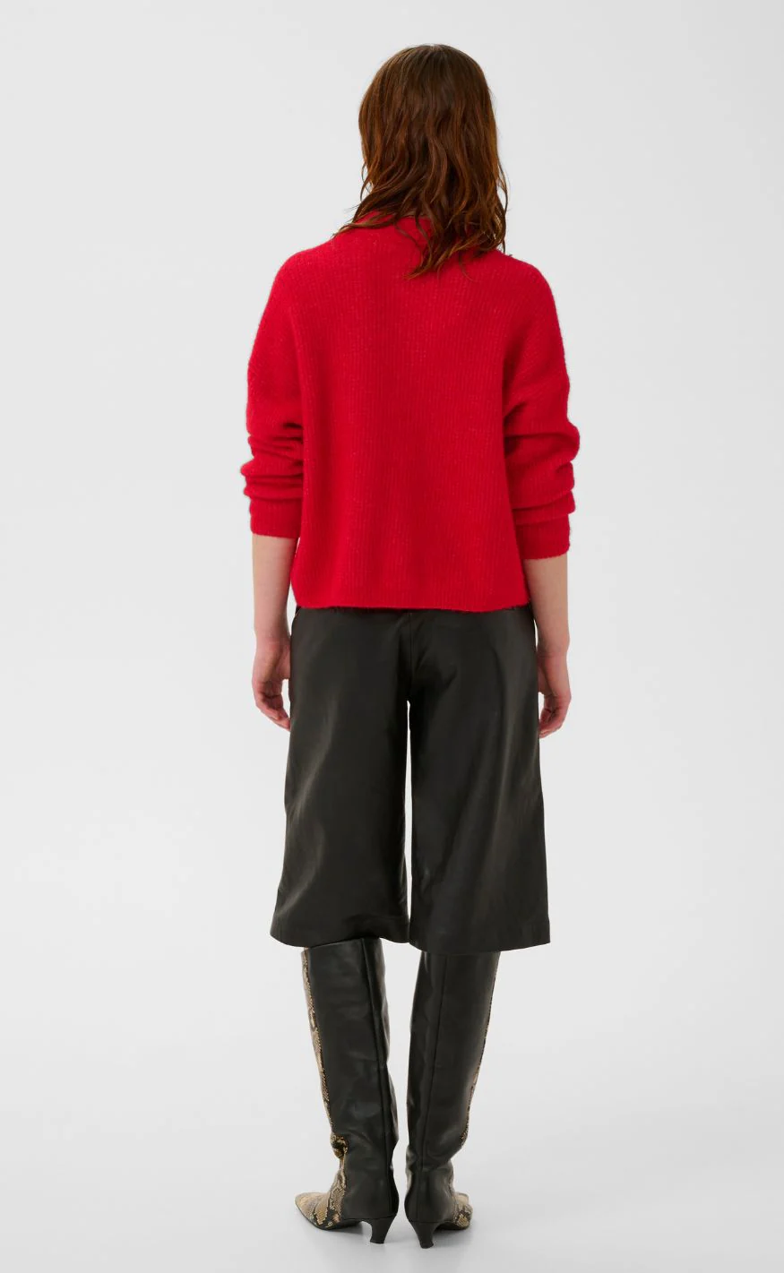 Gestuz Shorts - Allis - Black - Image 3
