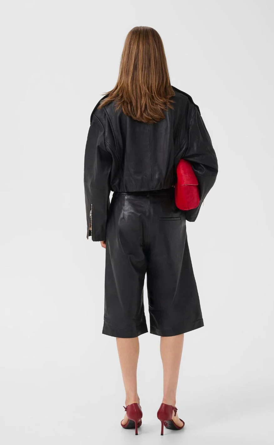 Gestuz Shorts - Allis - Black - Image 6
