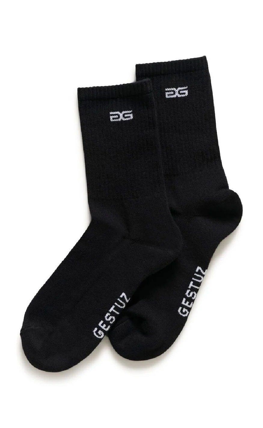 Gestuz Strømper - GG - Black