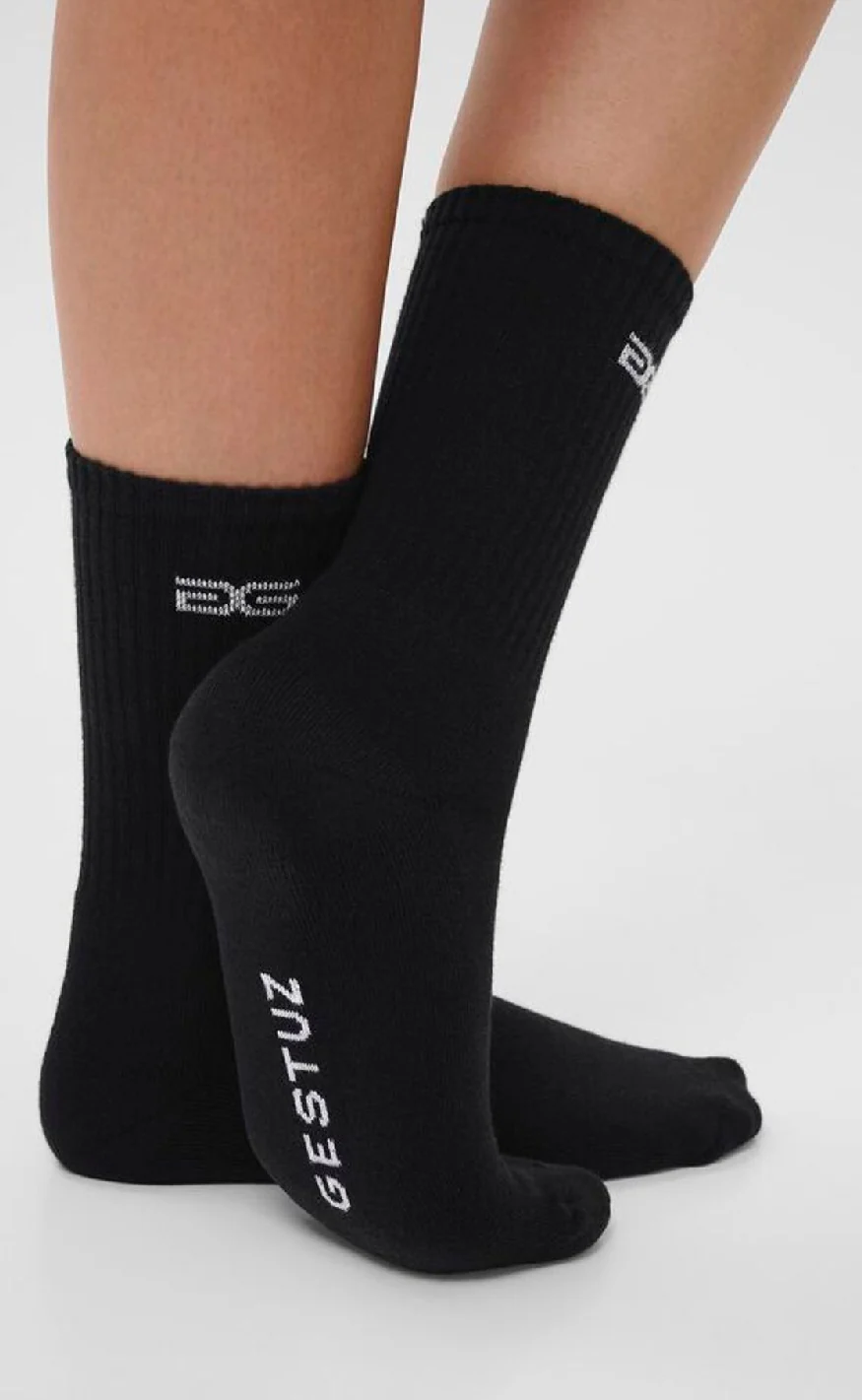 Gestuz Strømper - GG - Black - Image 2