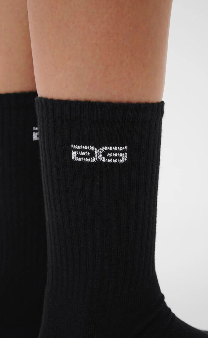 Gestuz Strømper - GG - Black - Image 3