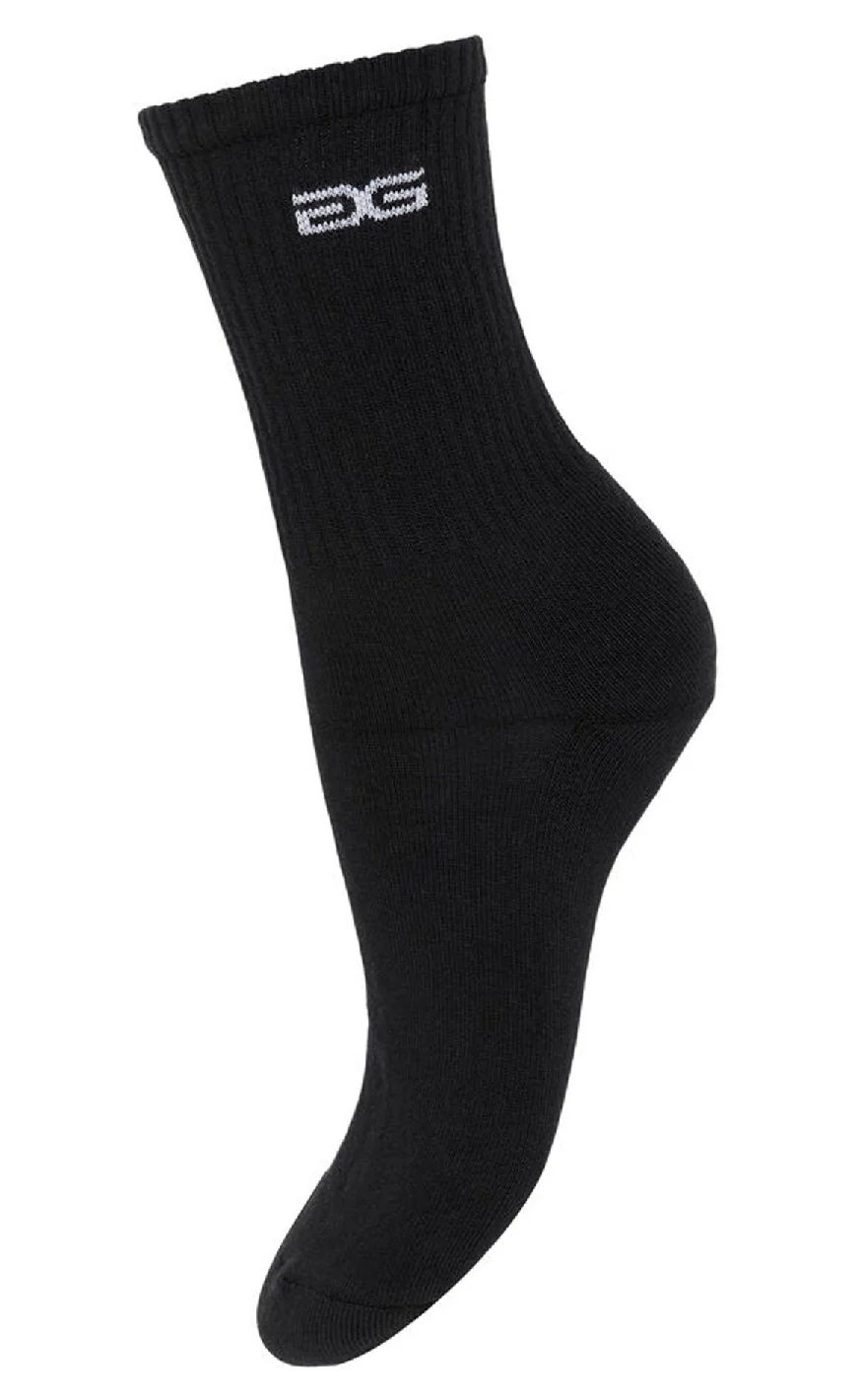 Gestuz Strømper - GG - Black - Image 7